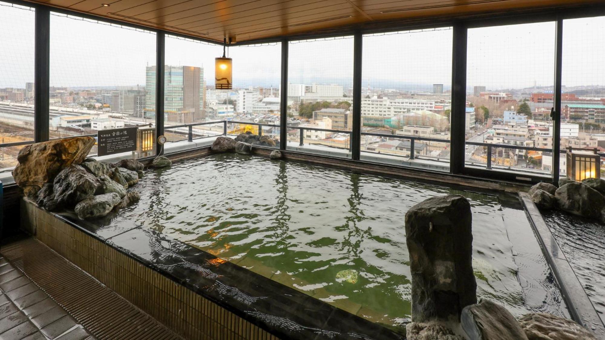 Dormy Inn Mishima Mishima  Eksteriør bilde